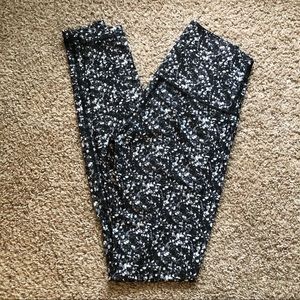 Lululemon Wunder Under (limited edition) leggings